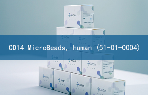 CD14 MicroBeads, human (51-01-0004)