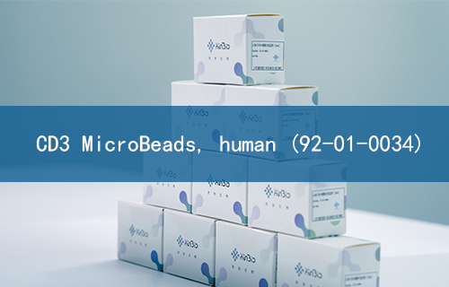 CD3 MicroBeads, human (92-01-0034)