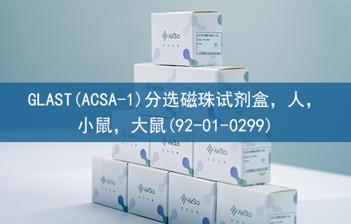 GLAST(ACSA-1)分选磁珠试剂盒，人，小鼠，大鼠(92-01-0299)