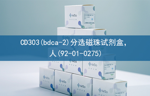 CD303(bdca-2)分选磁珠试剂盒，人(92-01-0275)