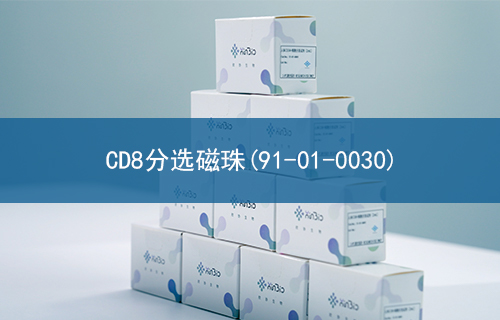  CD8分选磁珠(91-01-0030)